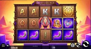 Beat the Beast: Mighty Sphinx
